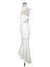 Selfie Leslie White Cocktail Dress Size S - photo 5