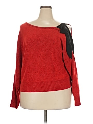 New York & Company Pullover Sweater (view 1)