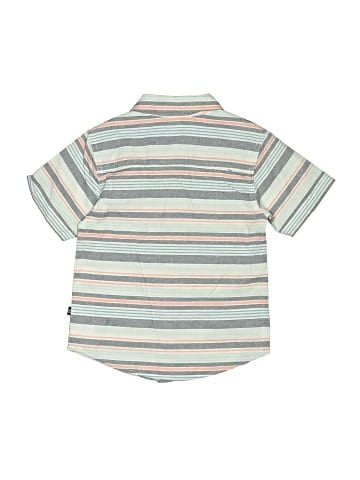Nautica Short Sleeve Button-Down Shirt (view 2)