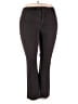 Gloria Vanderbilt Brown Casual Pants Size 18 - photo 1