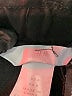 H&M Chevron-herringbone Black Dress Pants Size 6 - photo 7