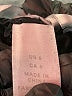 H&M Chevron-herringbone Black Dress Pants Size 6 - photo 8