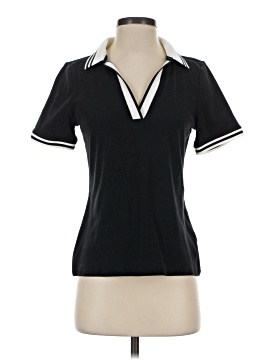 Lands' End Short Sleeve Blouse