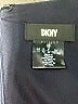 DKNY 100% Polyester Blue Cocktail Dress Size 12 - photo 7