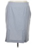 Le Suit Separates 100% Polyester Gray Formal Skirt Size 16 - photo 1