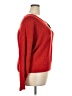 New York & Company Color Block Red Pullover Sweater Size 2X - photo 4
