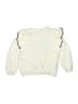 H&M Ivory Sweatshirt Size 6X - 7 - photo 1