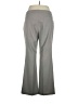 Calvin Klein Solid Gray Dress Pants Size 12 - photo 2