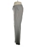Calvin Klein Solid Gray Dress Pants Size 12 - photo 5