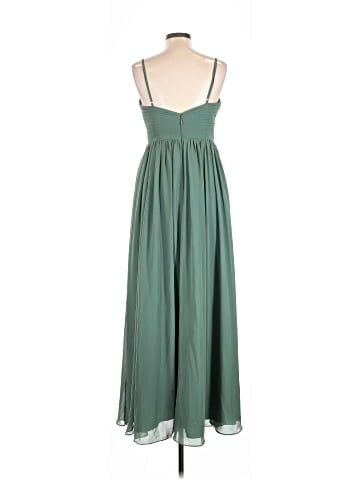 Azazie Cocktail Dress (view 2)