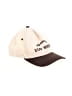 Assorted Brands Ivory Baseball Cap One size - photo 1