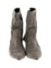 Stuart Weitzman Gray Ankle Boots Size 8 - photo 2