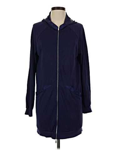 Wolford Zip Up Hoodie (view 1)