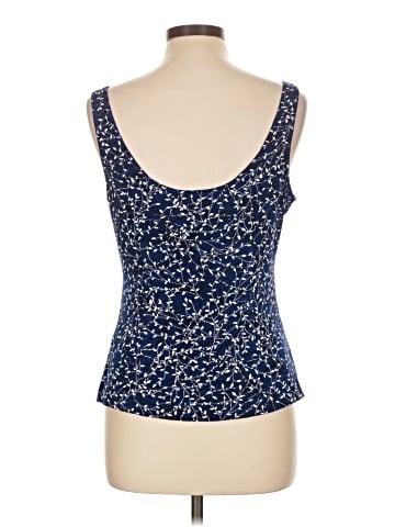 Alex Evenings Sleeveless Top (view 2)