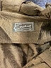 Cachet 100% Silk Brown 3/4 Sleeve Silk Top Size 14 - photo 7