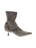 Stuart Weitzman Gray Ankle Boots Size 8 - photo 1