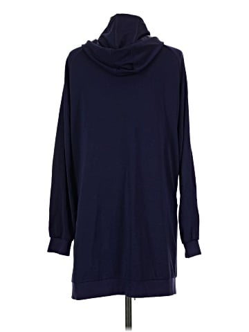 Wolford Zip Up Hoodie (view 2)