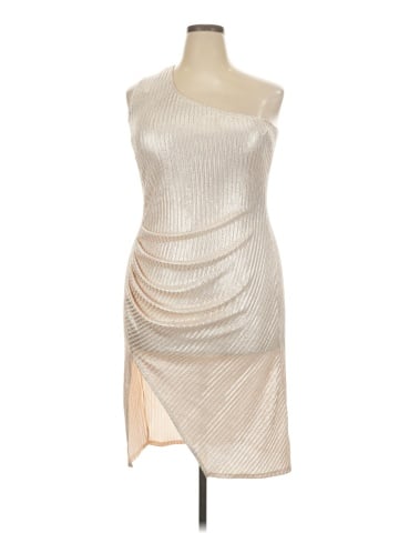 Cameo Cocktail Dress (view 1)