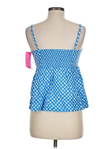 Lilly Pulitzer Sleeveless Blouse (view 2)