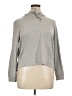 Eberjey Gray Long Sleeve Top Size L - photo 1