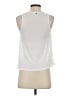 O'Neill White Sleeveless Blouse Size S - photo 2