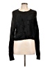 ALLSAINTS Black Pullover Sweater Size L - photo 1