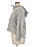 Eberjey Gray Long Sleeve Top Size L - photo 5