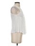 O'Neill White Sleeveless Blouse Size S - photo 4