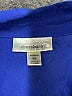 DressBarn Blue 3/4 Sleeve Button-Down Shirt Size 3X - photo 7