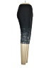 Unbranded Stars Silver Black Active Pants Size L - photo 4