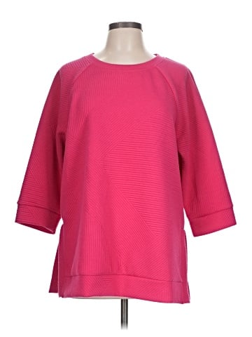 Tribal Pullover Sweater (view 1)