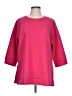 Tribal Pink Pullover Sweater Size L - photo 1
