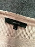 Vince. 100% Pima Cotton Pink Pullover Sweater Size XL - photo 7