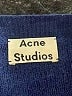 Acne Studios 100% Wool Blue Pullover Sweater Size L - photo 15