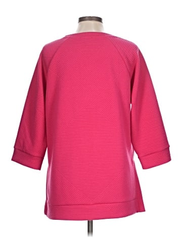 Tribal Pullover Sweater (view 2)
