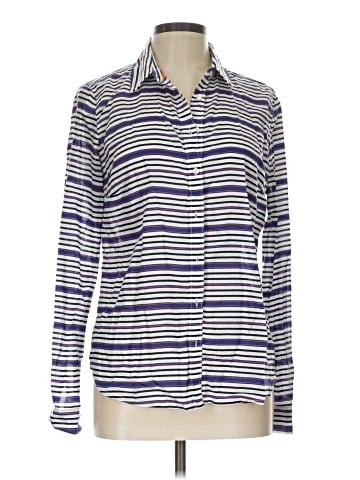 JCPenney Long Sleeve Button-Down Shirt (view 1)