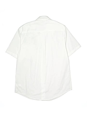 French Toast Short Sleeve Button-Down Shirt (view 2)