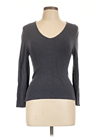 Bebe 3/4 Sleeve Top (view 1)