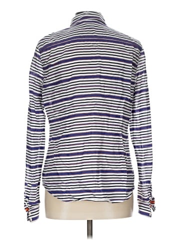 JCPenney Long Sleeve Button-Down Shirt (view 2)