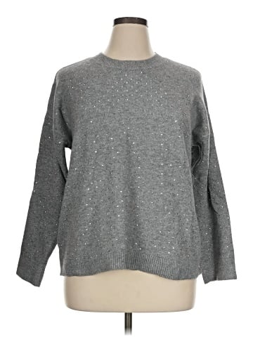 Ann Taylor LOFT Pullover Sweater (view 1)