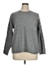 Ann Taylor LOFT Gray Pullover Sweater Size XL - photo 1