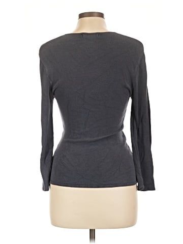 Bebe 3/4 Sleeve Top (view 2)