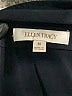 Ellen Tracy Black 3/4 Sleeve Blouse Size M - photo 7