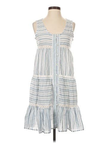 Shabby Chic Casual Dress (view 1)