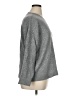 Ann Taylor LOFT Gray Pullover Sweater Size XL - photo 4