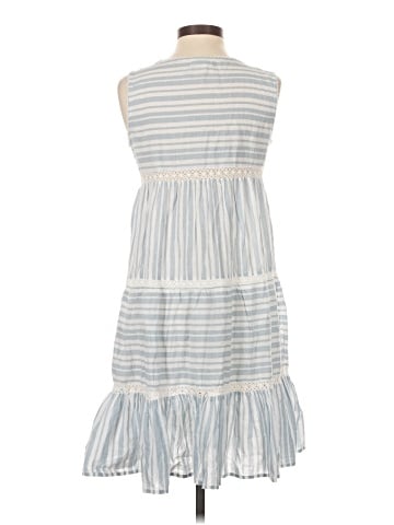 Shabby Chic Casual Dress (view 2)