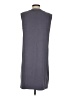 Athleta Solid Gray Casual Dress Size S - photo 2