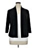 R&M Richards Black Cardigan Size XL - photo 1