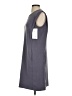 Athleta Solid Gray Casual Dress Size S - photo 5