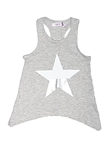 Play Six Sleeveless T-Shirt (view 1)